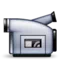 Video Camera emoji on iPhone (iOS 5.1)