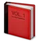 Closed Book emoji on Apple iOS 9.1