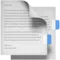 북마크 탭 iPhone의 이모지 (iOS 17.4)