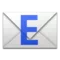 E-Mail emoji on Apple iOS 9.3