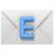 E-Mail emoji on iPhone (iOS 13.1)