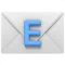 E-Mail emoji on Apple iOS 18.4