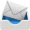 מעטפה נכנסת אימוג׳י ב-iPhone (iOS 14.5)