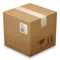 Paket emoji på iPhone (iOS 9.1)