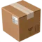 Package emoji on iPhone (iOS 12.1)