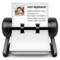 Card Index emoji on Apple iOS 9.1