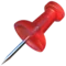 punaise emoji sur iPhone (iOS 13.2)