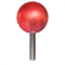 Round Pushpin emoji on iPhone (iOS 12.1)