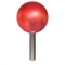 Penolak Bulat emoji di Apple iOS 18.4