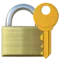 Locked with Key emoji on Apple iOS 11.1