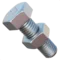 Nut and Bolt emoji on iPhone (iOS 13.3)