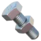 Nut and Bolt emoji on Apple iOS 17.4