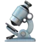 Mikroskooppi emoji iPhonessa (iOS 14.2)