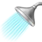 फव्वारा iPhone पर इमोजी (iOS 9.0)
