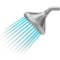Shower emoji on iPhone (iOS 13.1)