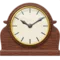 Mantelpiece Clock emoji on iPhone (iOS 12.1)