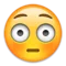 Zarudlý obličej emoji na Apple iOS 8.3