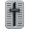 ️ Niveauskyder emoji på Apple iOS 18.4