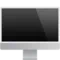 ️ Desktopcomputer emoji op Apple iOS 18.4