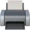 Printer emoji på iPhone