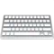 ️ Tastatur emoji på Apple iOS 18.4