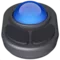 Trackball emoji on iPhone (iOS 16.4)