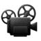 Προβολέας Ταινιών emoji στο iPhone (iOS 10.0)