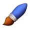 Πινέλο emoji στο iPhone (iOS 10.0)