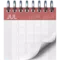 Spiral Calendar emoji on iPhone (iOS 12.1)