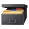 ️ Card File Box emoji on Apple iOS 11.1