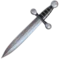 Dagger emoji on iPhone (iOS 12.1)