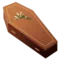 Φέρετρο emoji στο iPhone (iOS 10.0)
