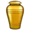 Funeral Urn emoji on iPhone (iOS 13.1)