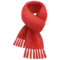Scarf emoji on Apple iOS 18.4