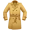 Παλτό emoji στο iPhone (iOS 11.1)