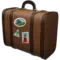 Luggage emoji on Apple iOS 13.2