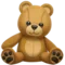 Ursuleț emoji pe Apple iOS 18.4