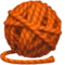 Yarn emoji on iPhone (iOS 13.1)