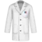 Lab Coat emoji on iPhone (iOS 16.4)