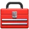 Toolbox emoji on iPhone (iOS 12.1)