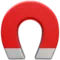 Magnet emoji på Apple iOS 17.4
