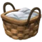 Basket emoji on iPhone (iOS 13.1)
