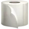 Rulle med papir emoji på iPhone
