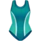 Maillot de bain une pièce emoji sur iPhone (iOS 13.2)