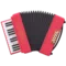 אַקוֹרדִיוֹן אימוג׳י ב-iPhone (iOS 14.5)