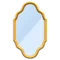 Spejl emoji på iPhone