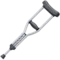 Crutch emoji on iPhone (iOS 16.4)