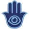 Hamsa emoji på iPhone