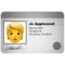 Thẻ căn cước emoji trên iPhone (iOS 15.4)
