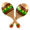 Maracas emoji on iPhone (iOS 16.4)
